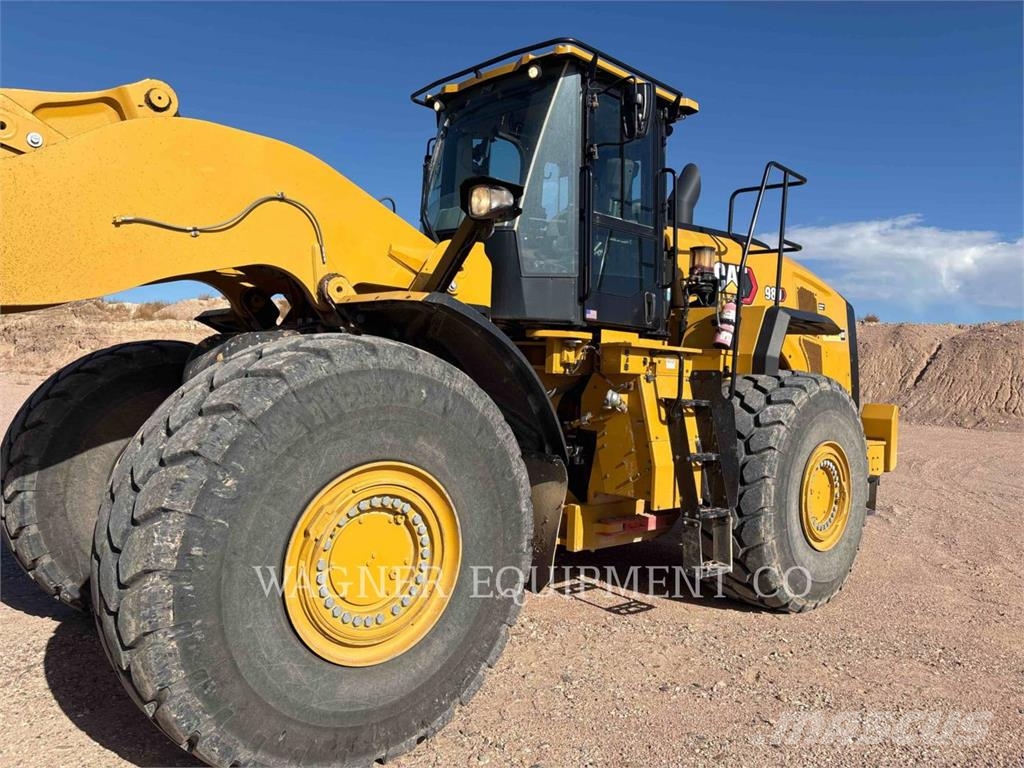 CAT 98014 Gumikerekes homlokrakodók