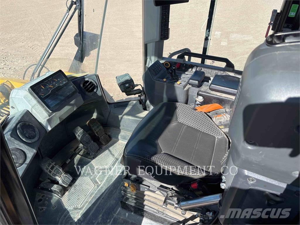 CAT 98014 Gumikerekes homlokrakodók