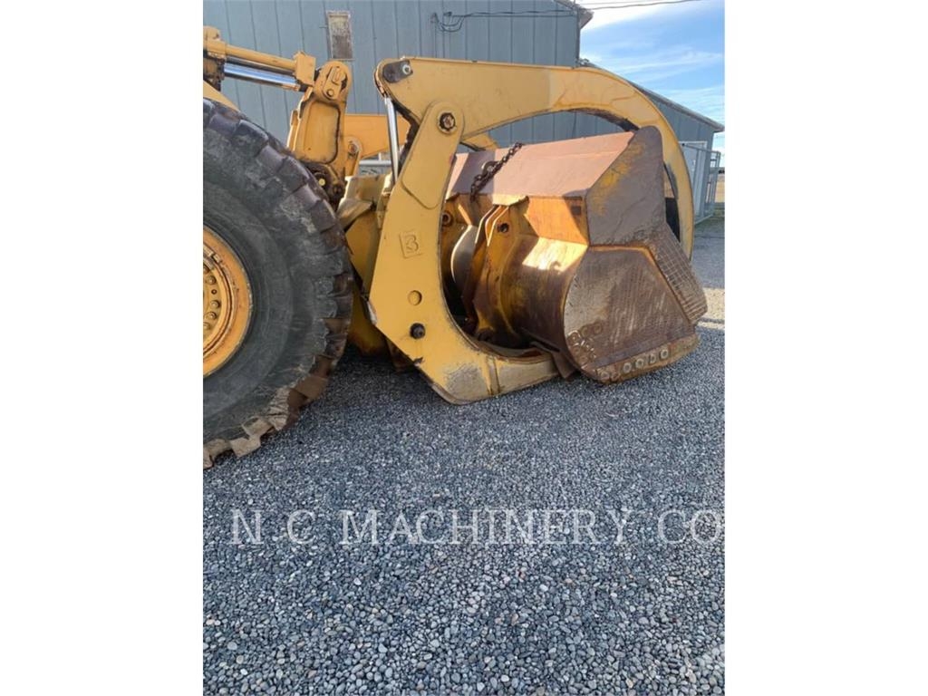 CAT 980F LL 林業用曳引機
