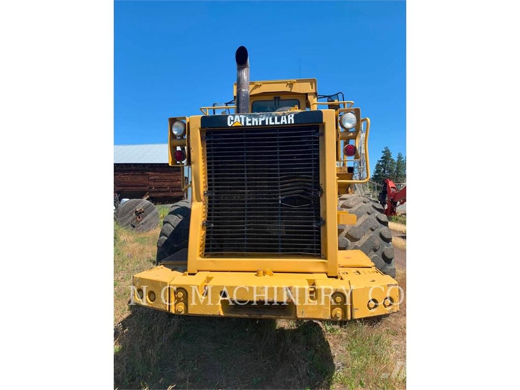CAT 980F LL 林業用曳引機