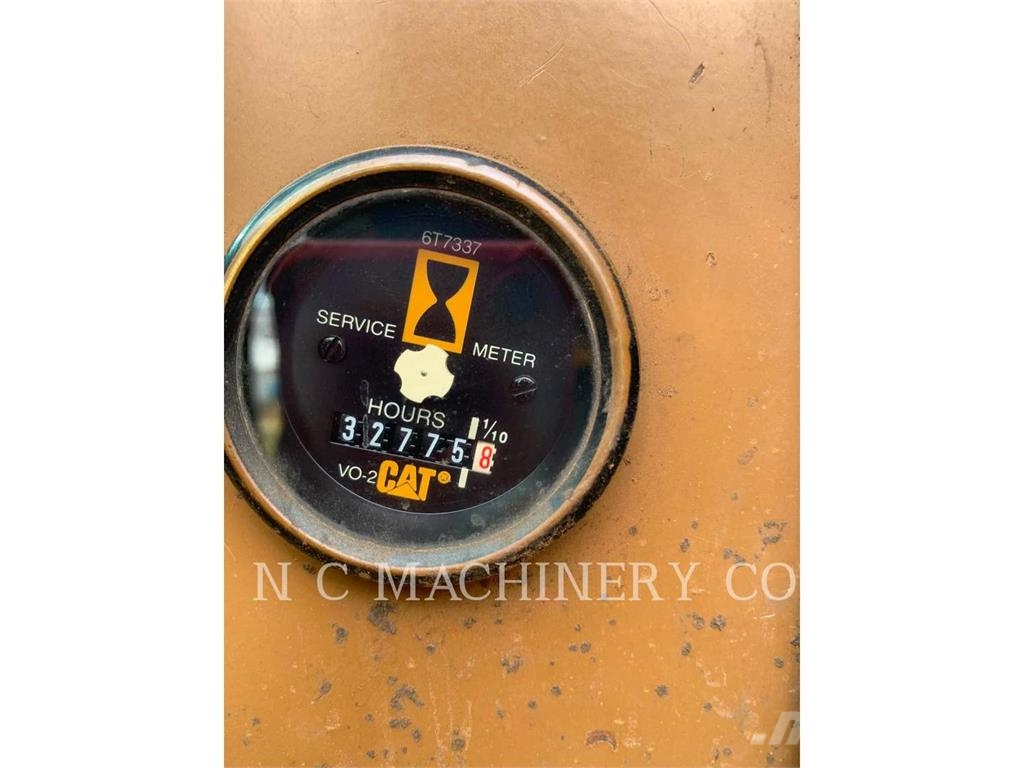 CAT 980F LL 林業用曳引機