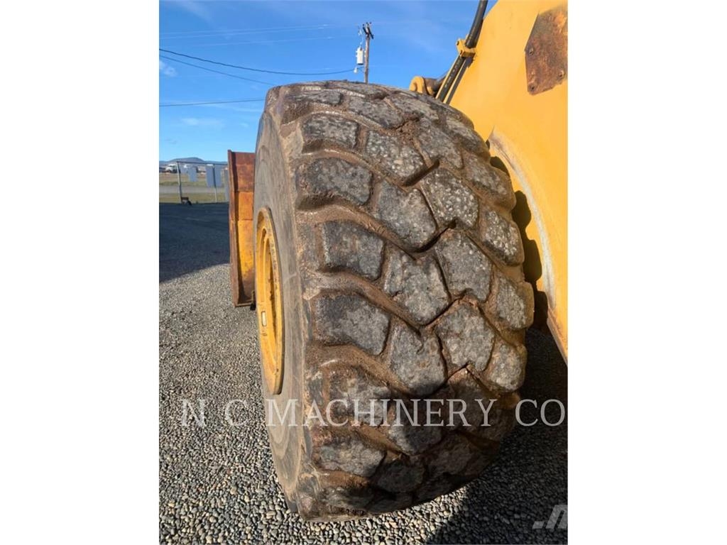 CAT 980F LL 林業用曳引機