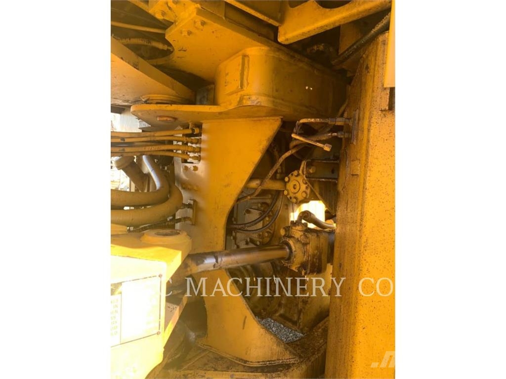 CAT 980F LL 林業用曳引機