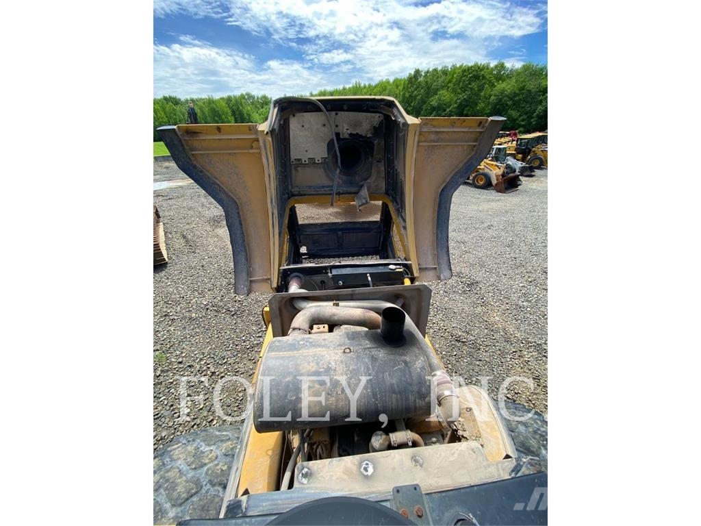 CAT 980H Kolesni nakladalci