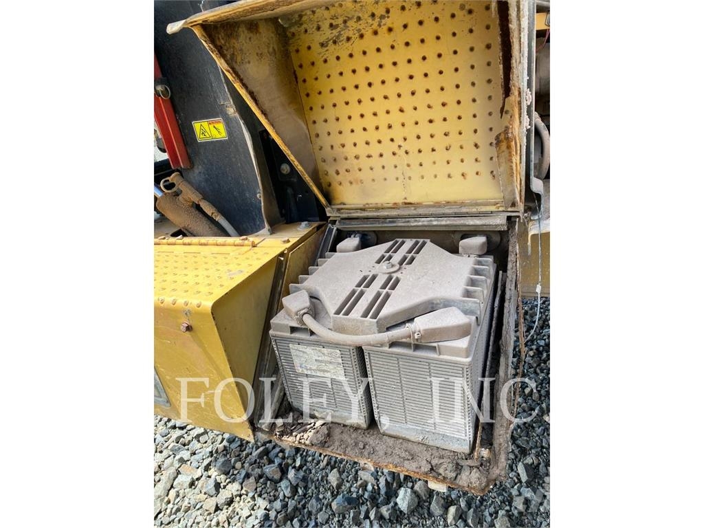 CAT 980H Kolesni nakladalci