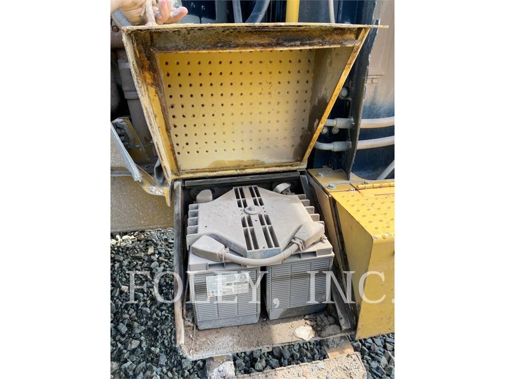 CAT 980H Kolesni nakladalci