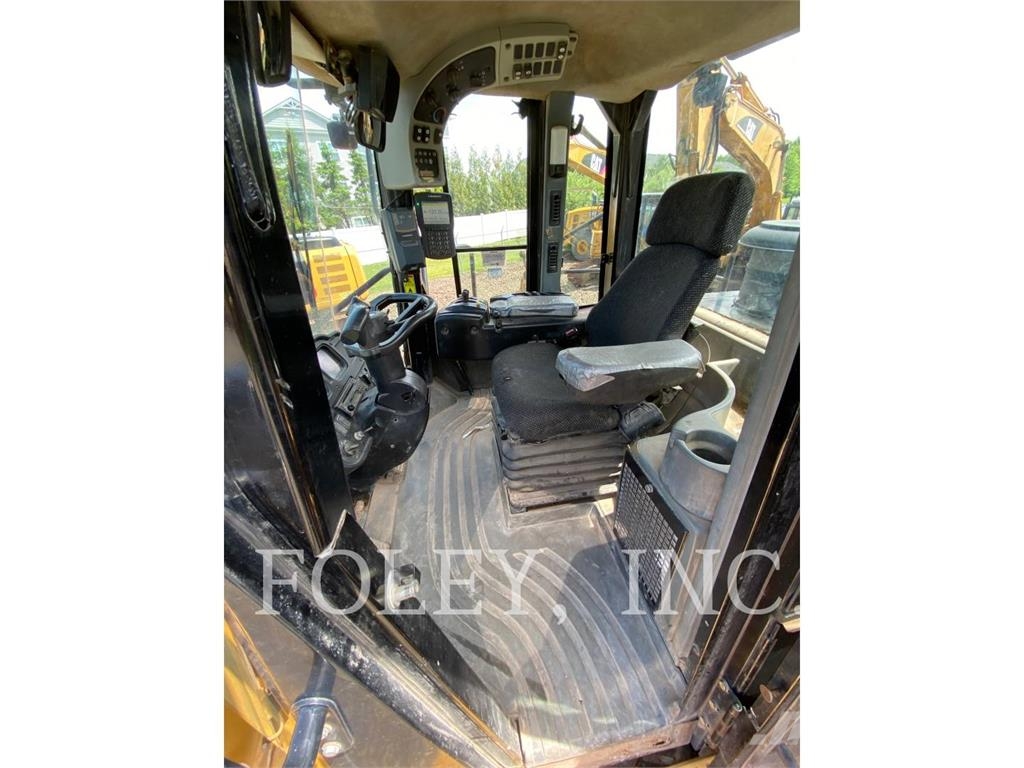 CAT 980H Kolesni nakladalci