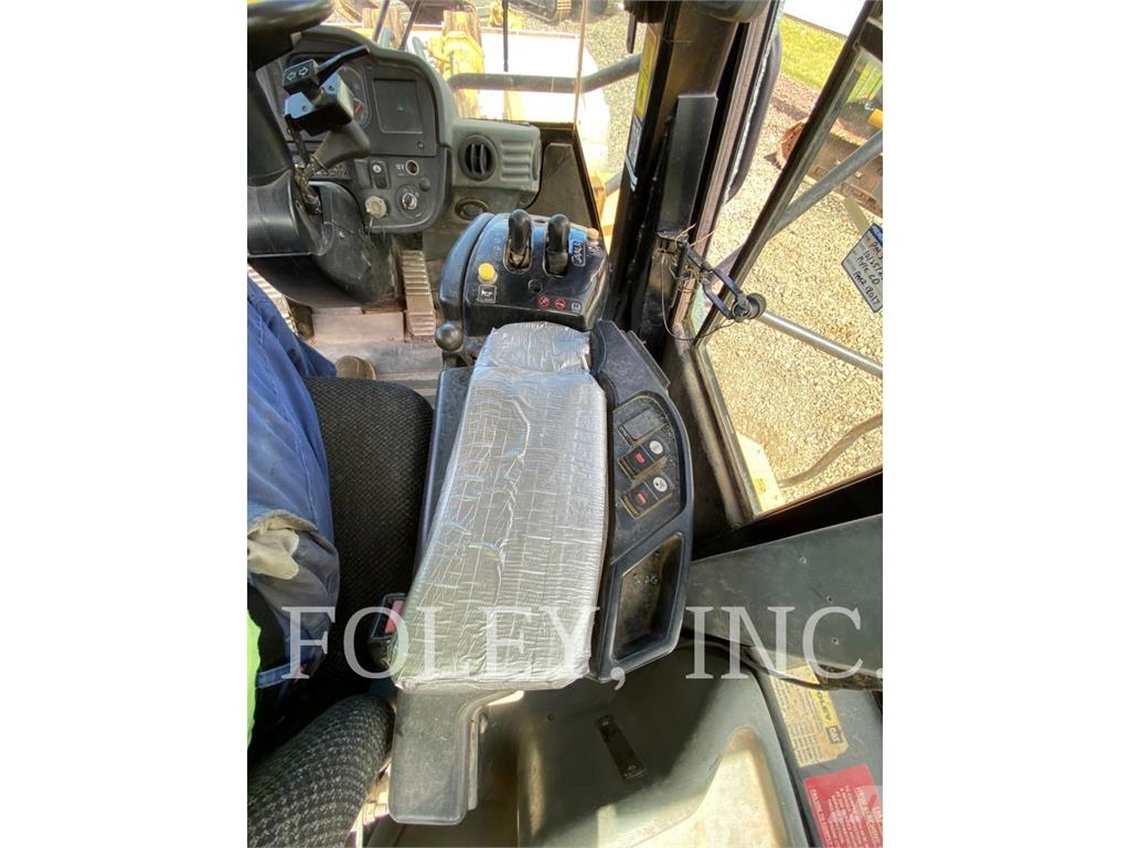 CAT 980H Kolesni nakladalci