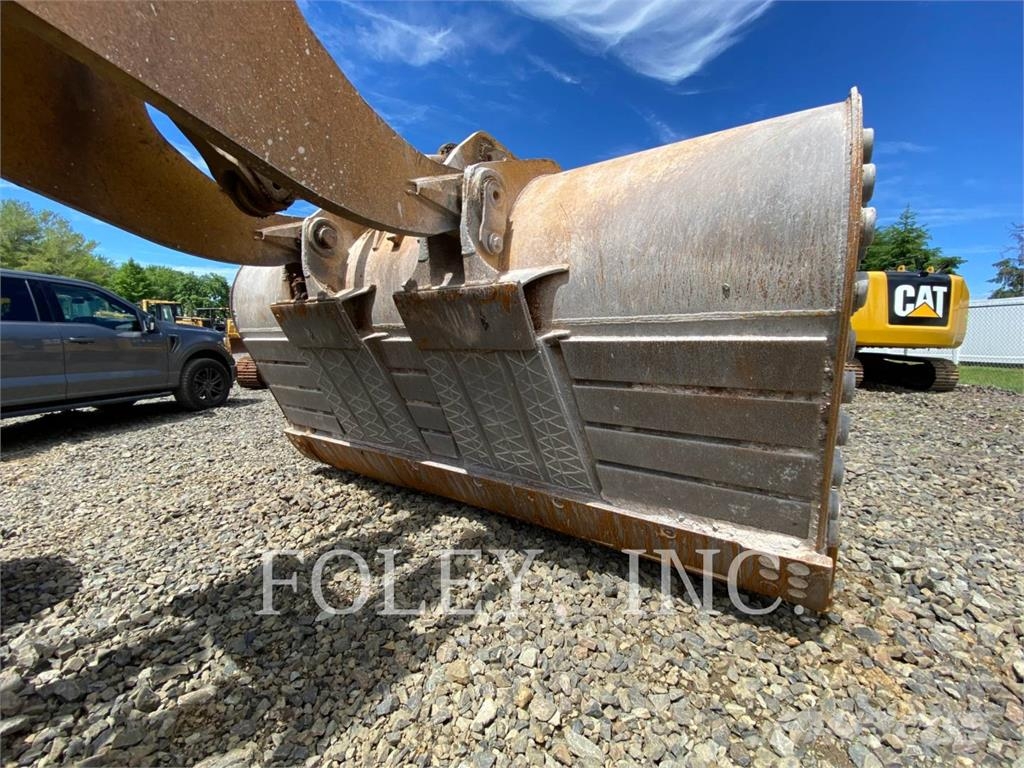 CAT 980H Kolesni nakladalci
