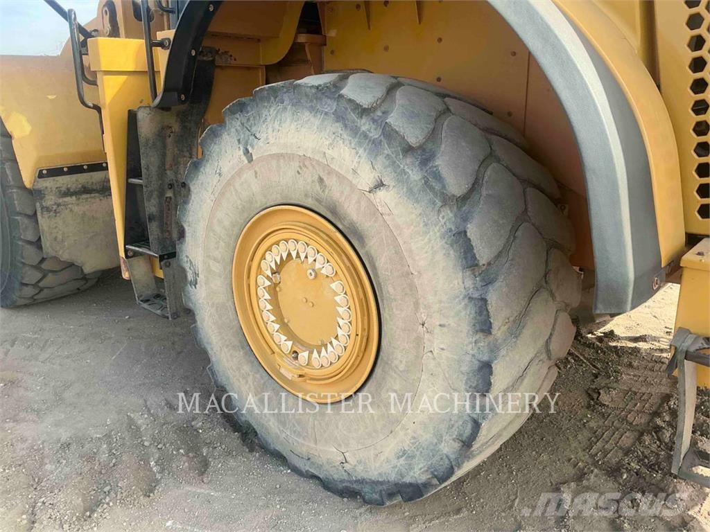 CAT 980K Колесни товарачи