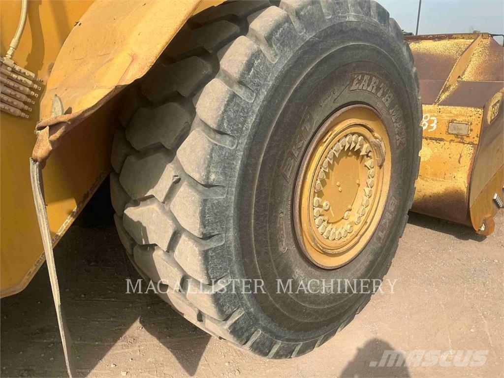 CAT 980K Колесни товарачи