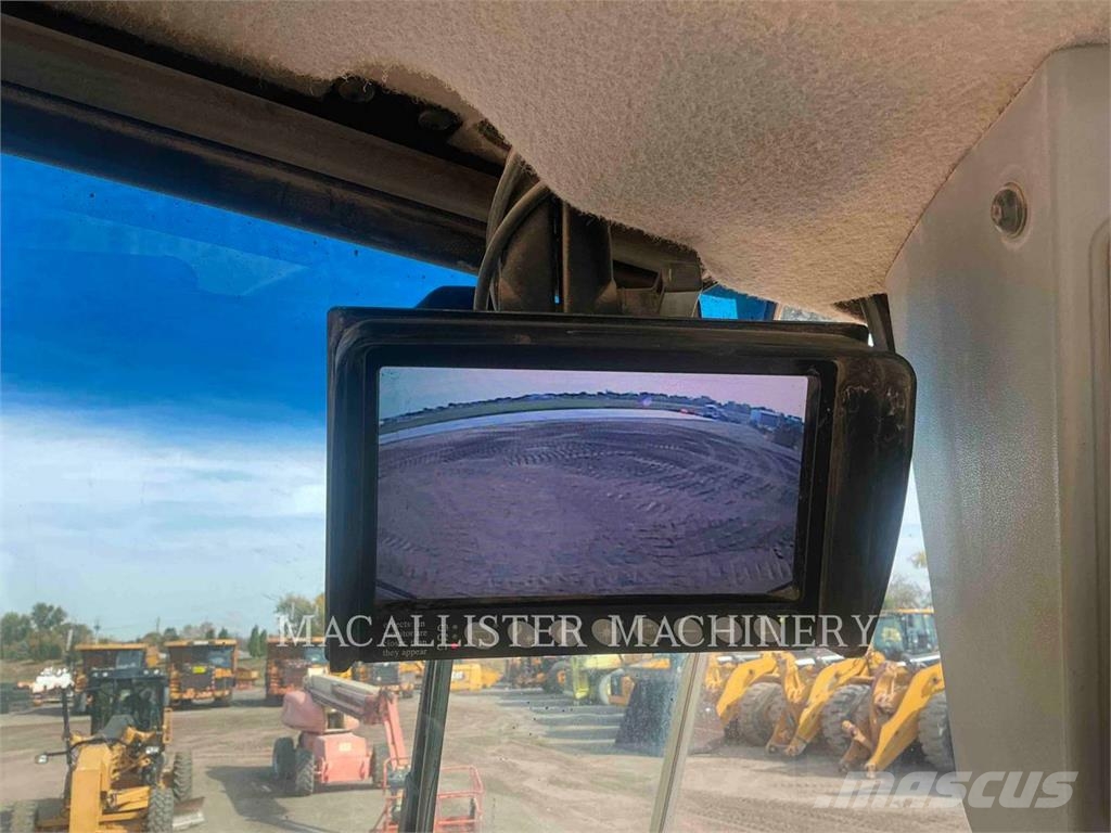 CAT 980K Колесни товарачи