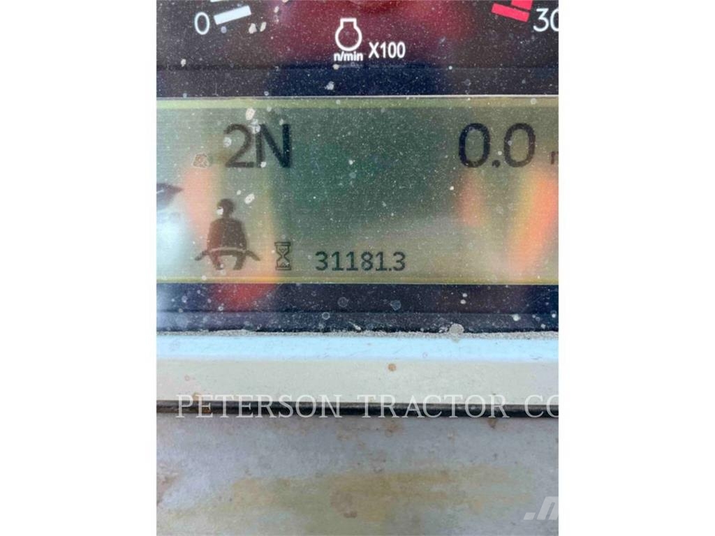 CAT 980M Kolesni nakladalci
