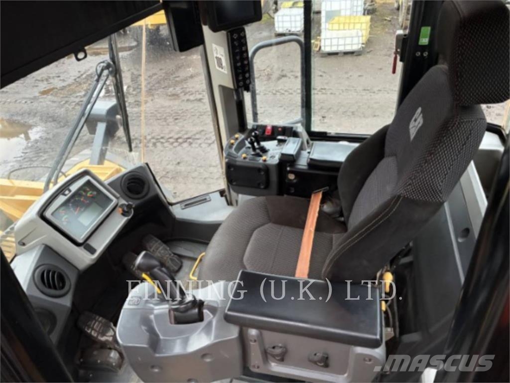 CAT 980M Tekerlekli yükleyiciler