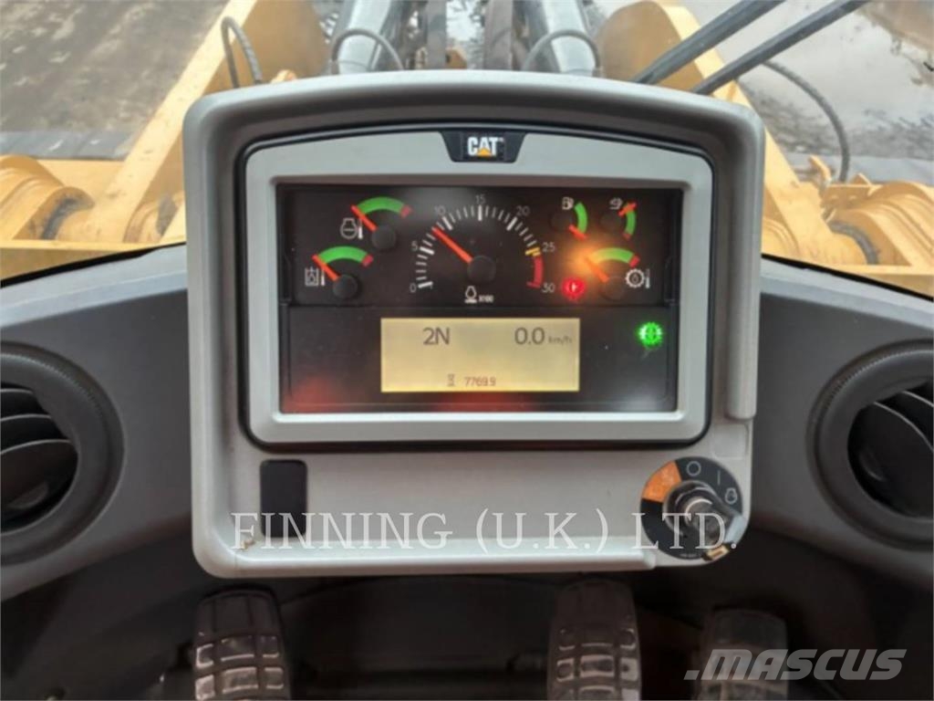 CAT 980M Tekerlekli yükleyiciler