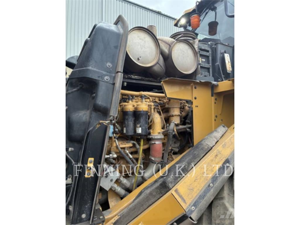 CAT 980M Tekerlekli yükleyiciler