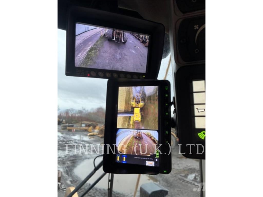 CAT 980M Tekerlekli yükleyiciler