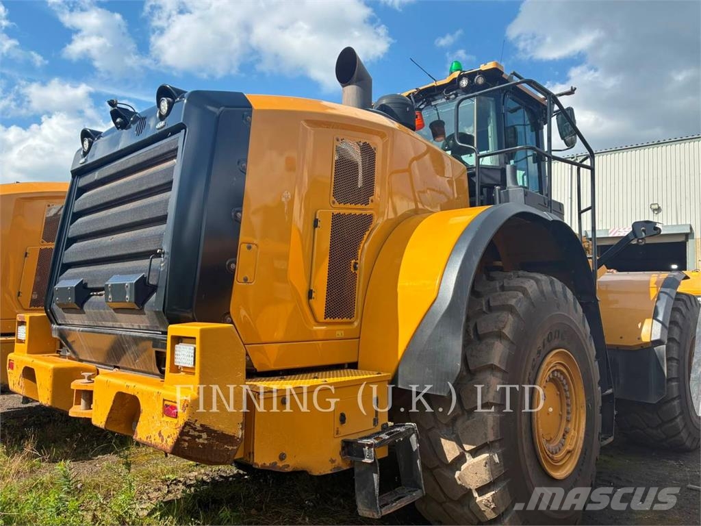 CAT 980M Tekerlekli yükleyiciler