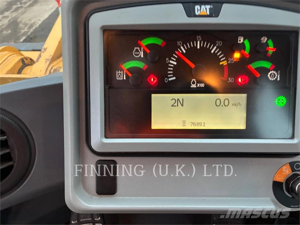 CAT 980M Tekerlekli yükleyiciler