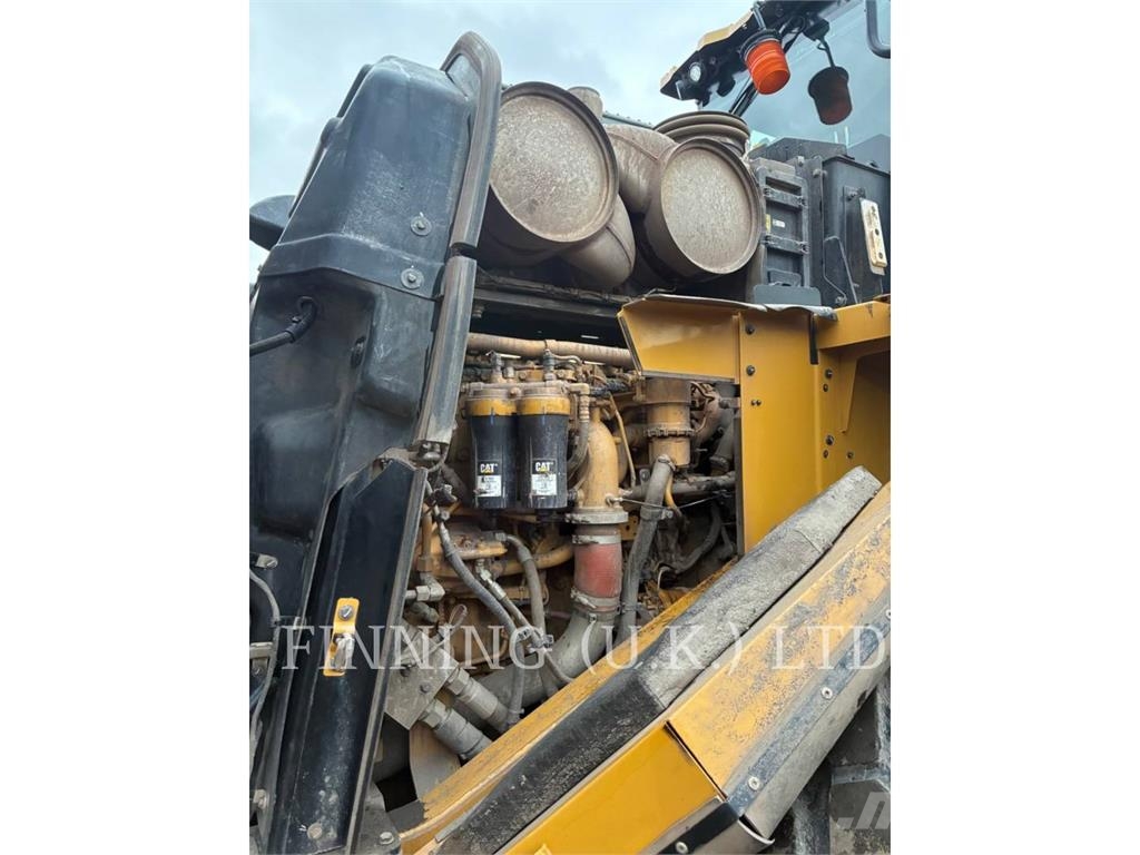 CAT 980M Tekerlekli yükleyiciler