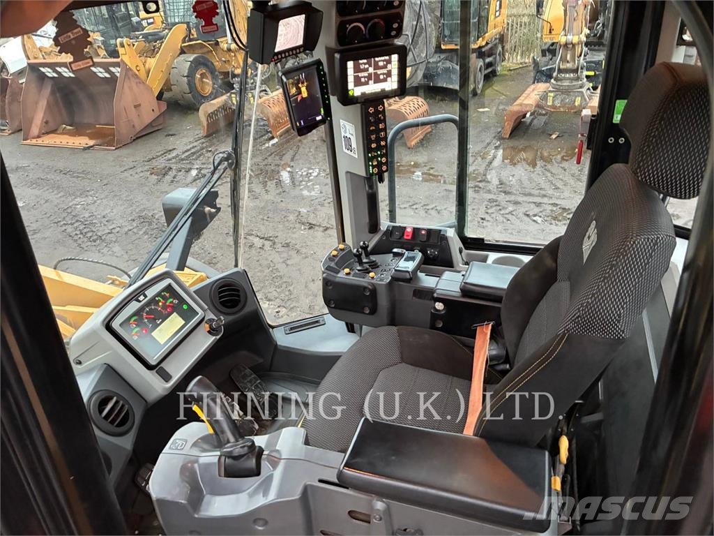 CAT 980M Tekerlekli yükleyiciler