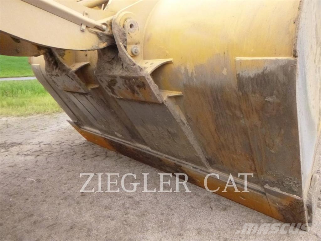 CAT 980M Læssemaskiner på hjul