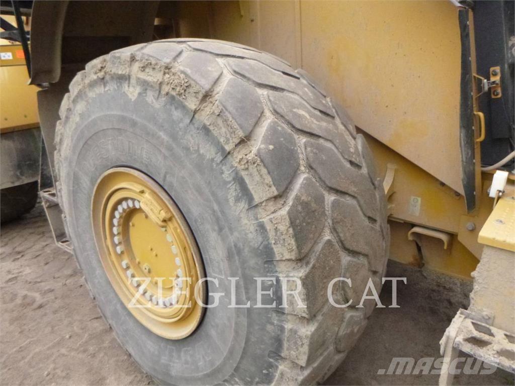CAT 980M Læssemaskiner på hjul