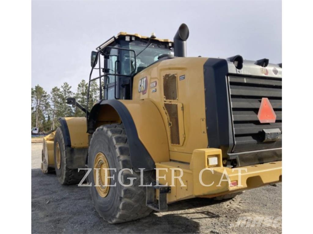 CAT 980M ホイールローダー・タイヤショベル