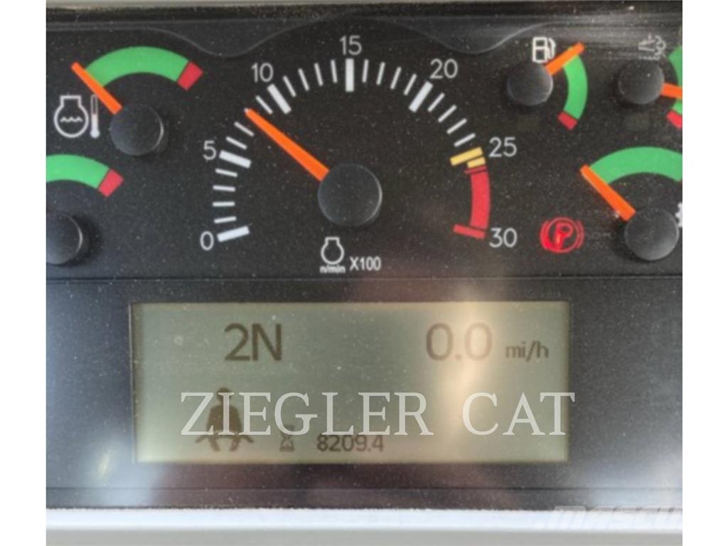 CAT 980M ホイールローダー・タイヤショベル