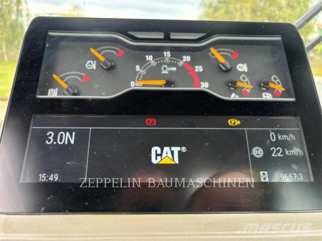 CAT 980XE Radlader