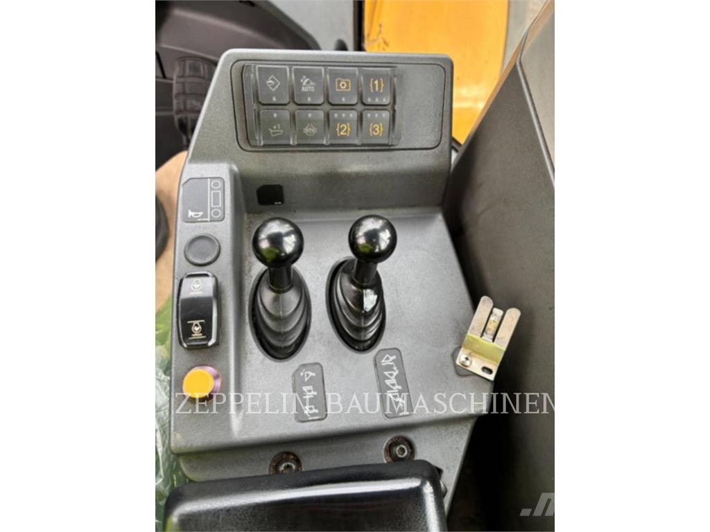 CAT 980XE Radlader