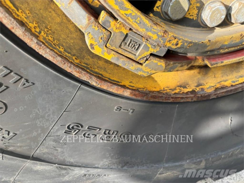 CAT 980XE Radlader