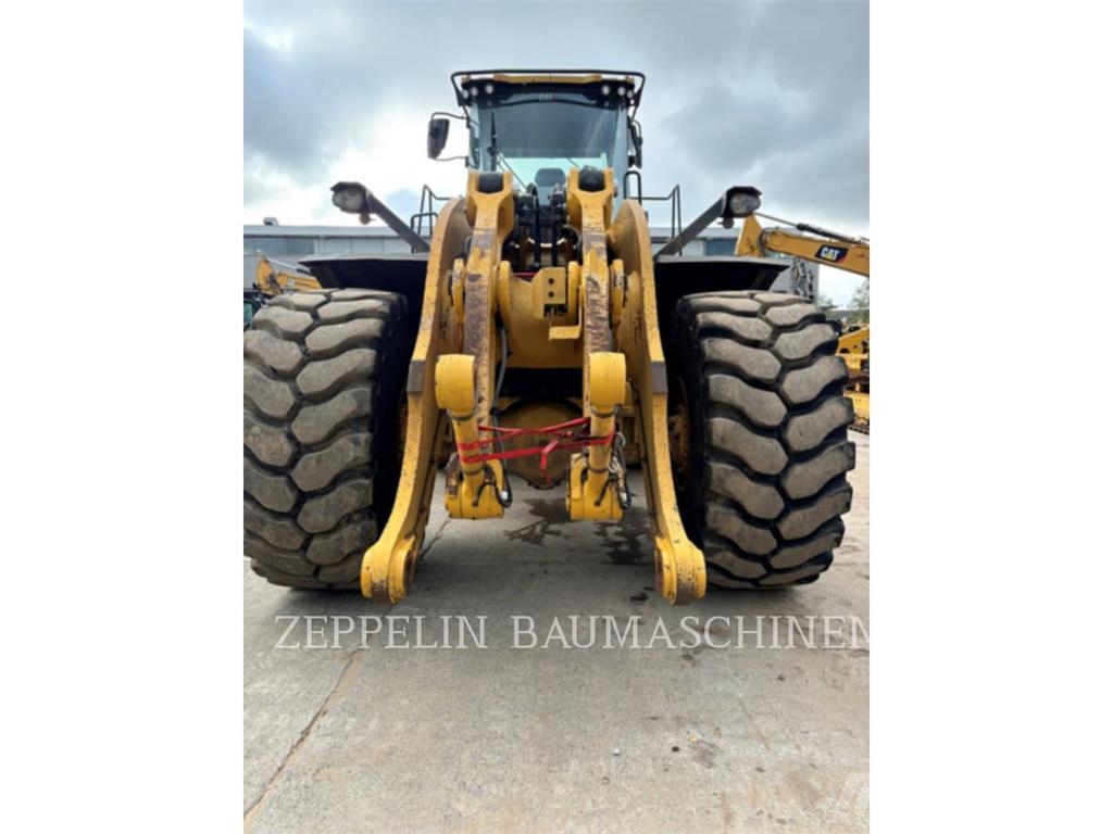 CAT 980XE Radlader