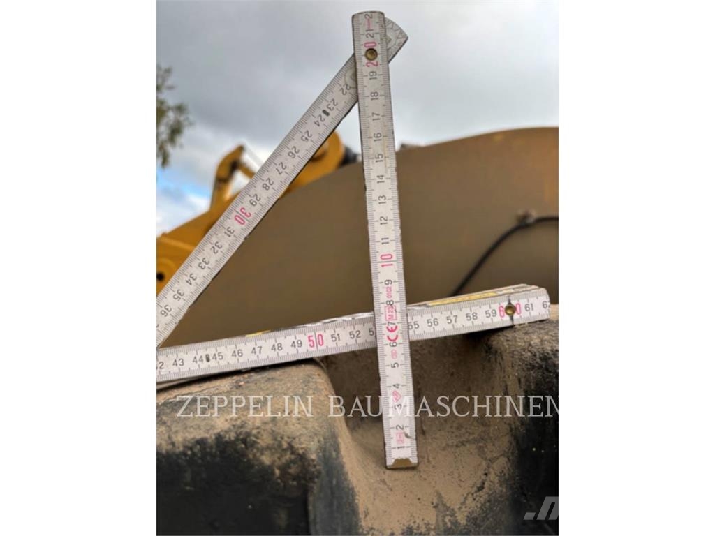 CAT 980XE Radlader