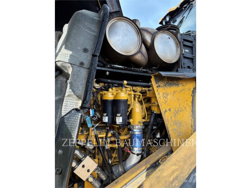 CAT 980XE Radlader