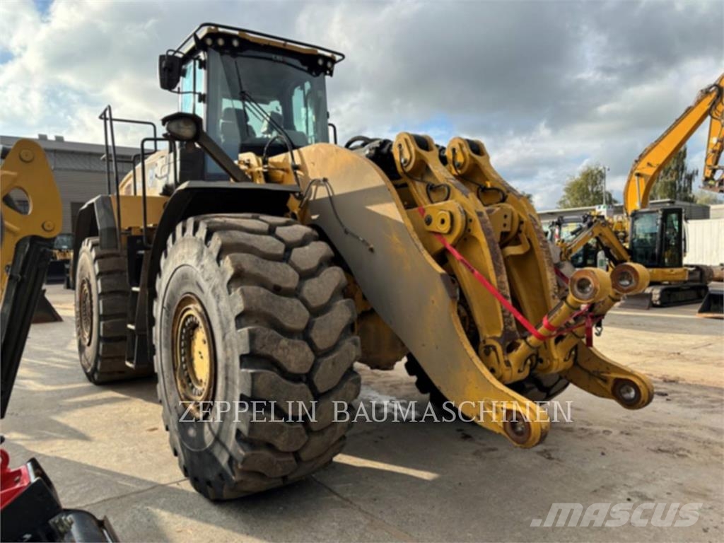 CAT 980XE Radlader