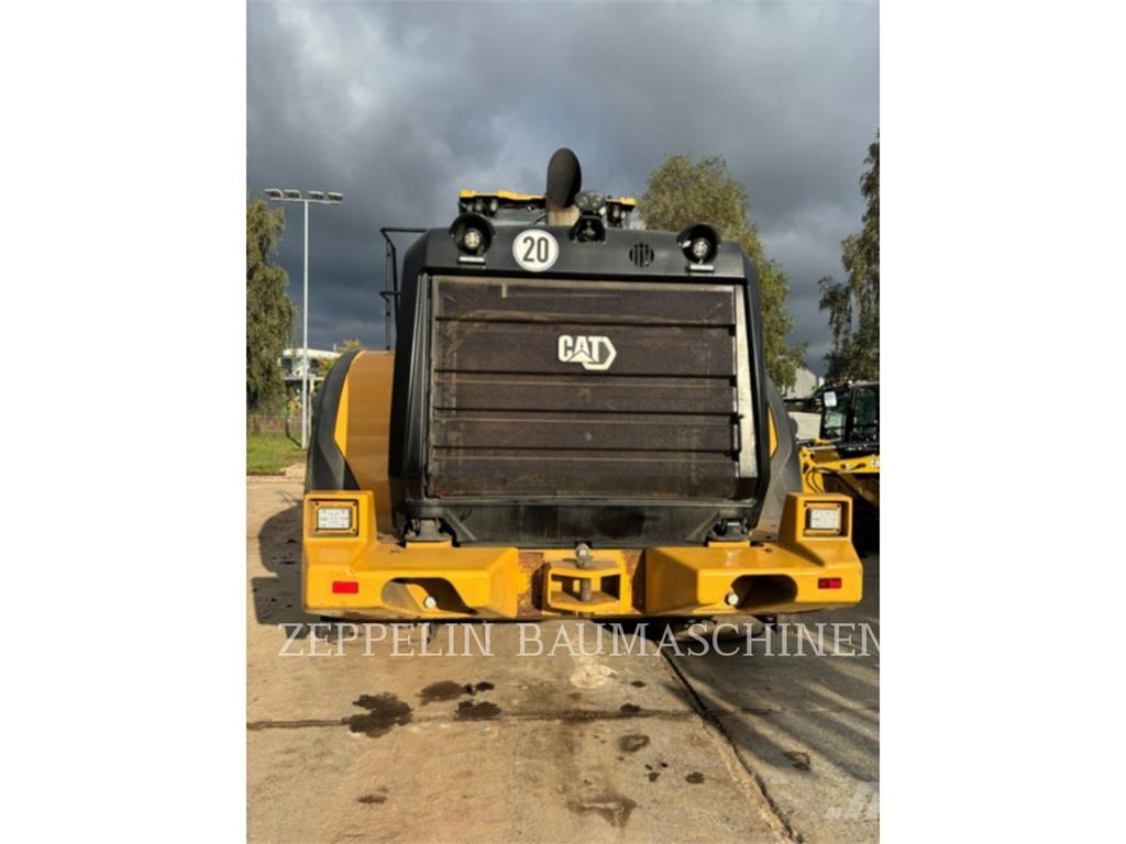 CAT 980XE Radlader