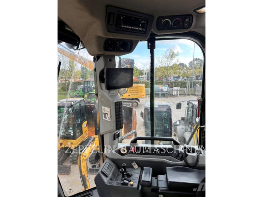 CAT 980XE Radlader