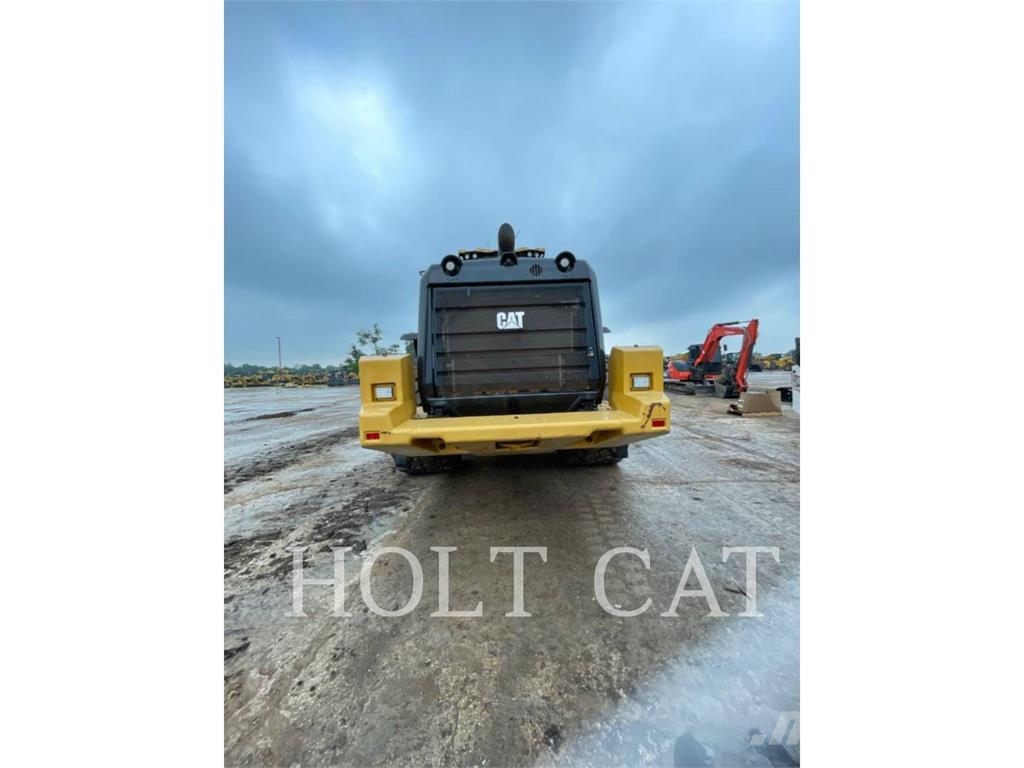 CAT 982 Wielladers