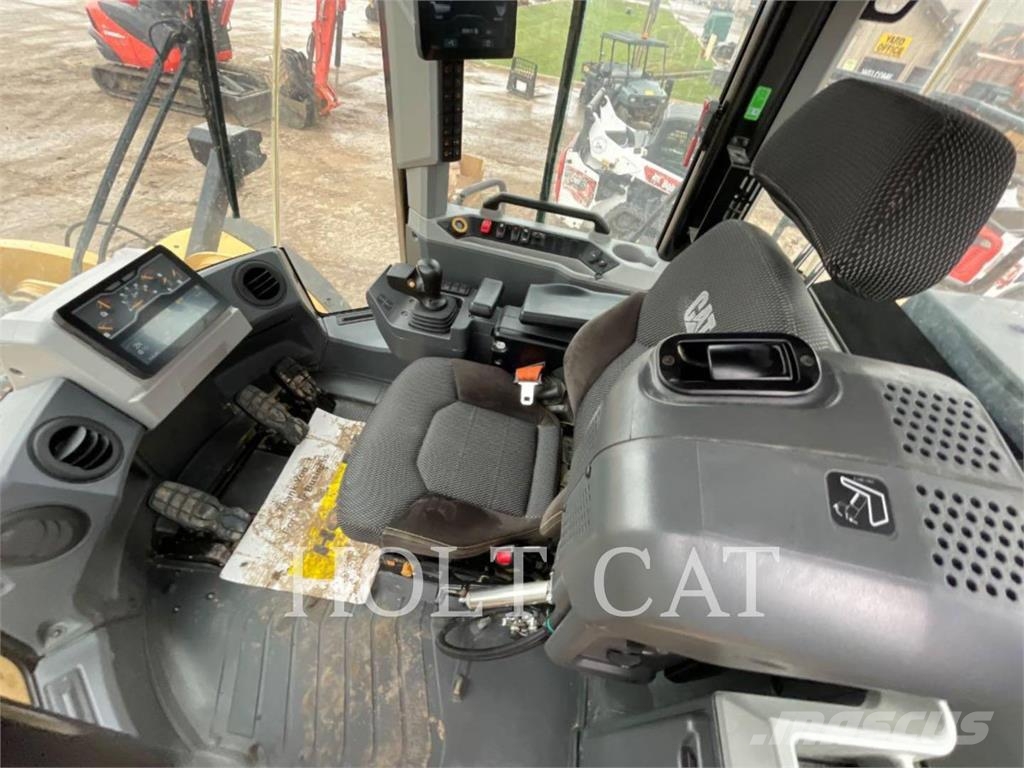 CAT 982 Wielladers