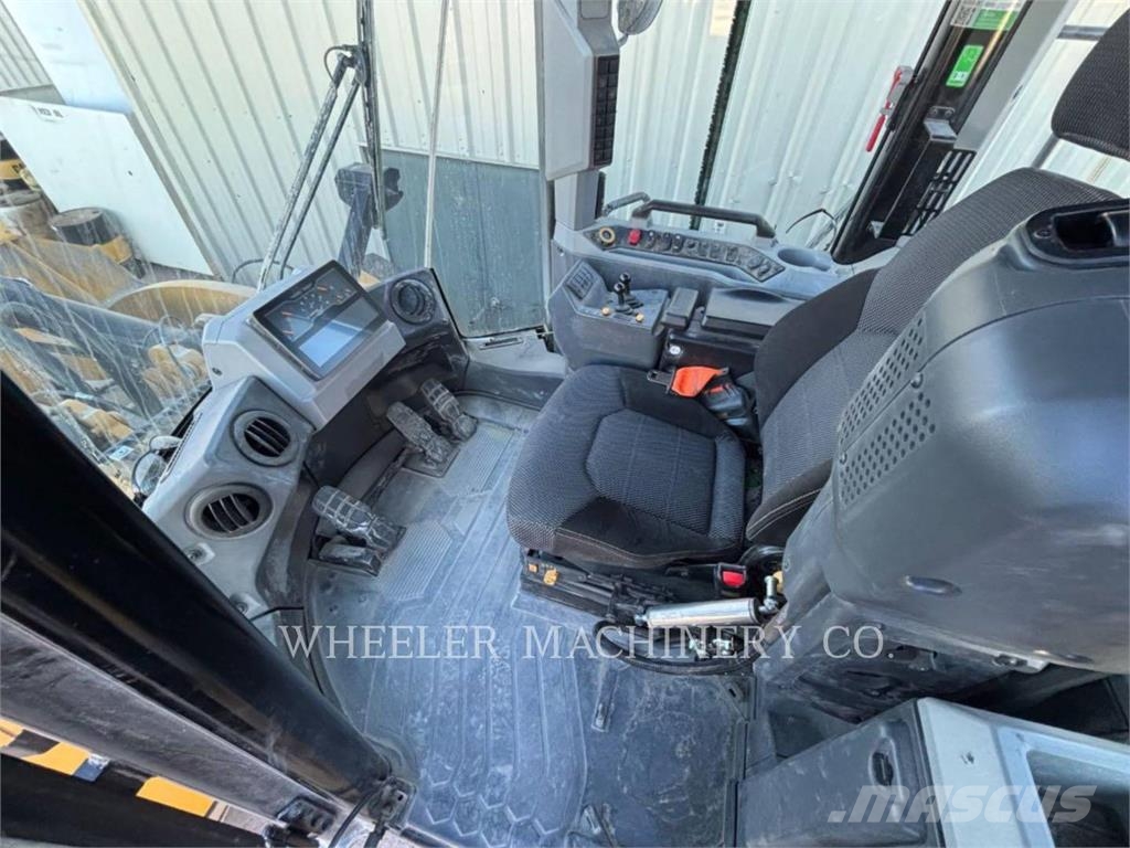 CAT 982 Wielladers