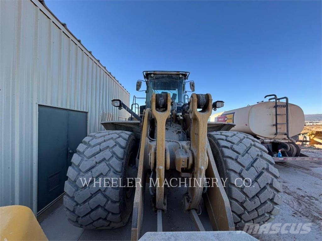 CAT 982 Wielladers