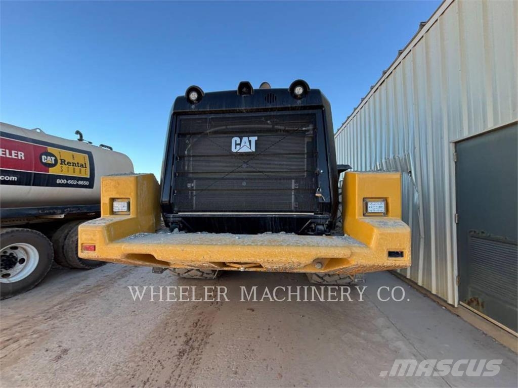 CAT 982 Wielladers