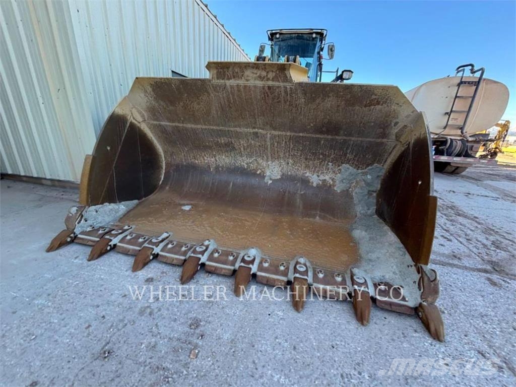 CAT 982 Wielladers
