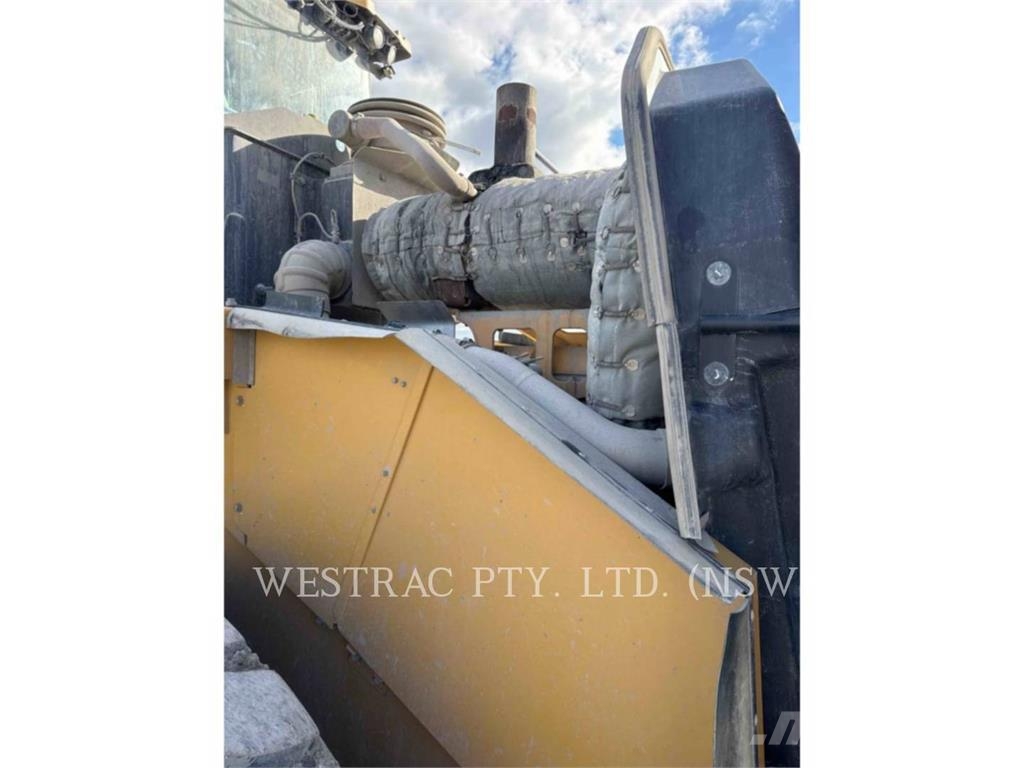 CAT 982 Pale gommate