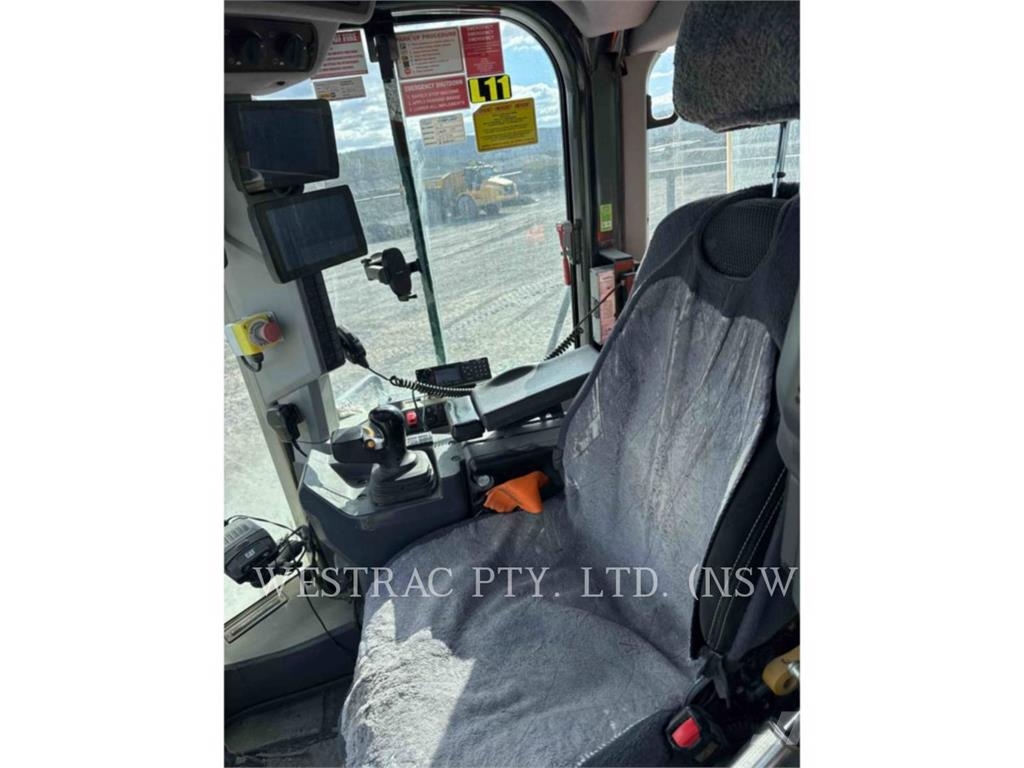 CAT 982 Pale gommate