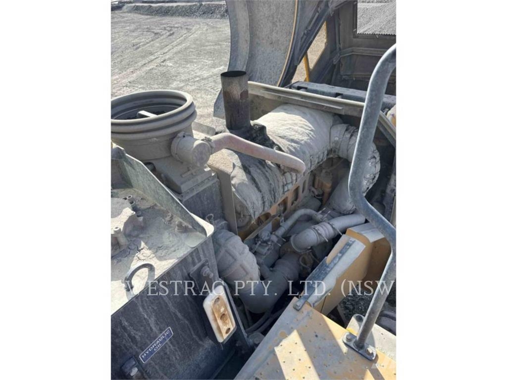 CAT 982 Pale gommate