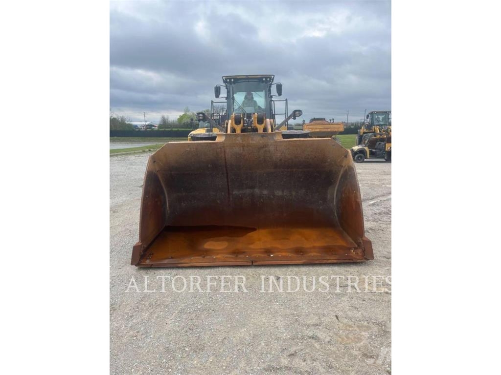 CAT 982-14 Φορτωτές με λάστιχα (Τροχοφόροι)