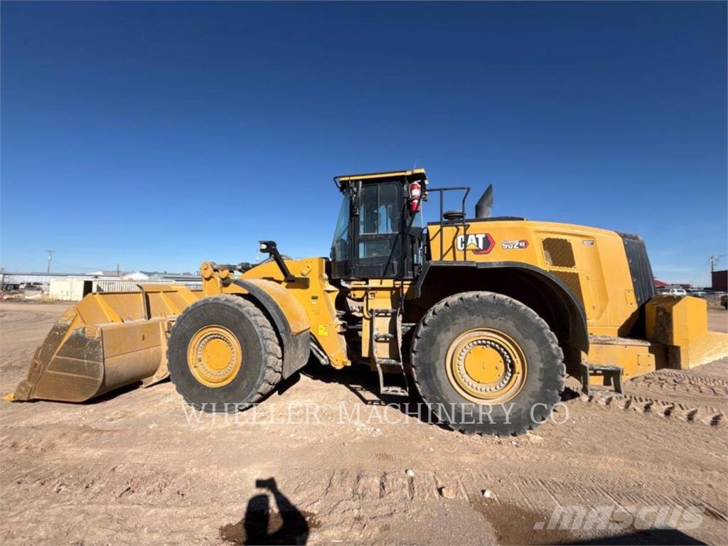 CAT 982 XE Wielladers