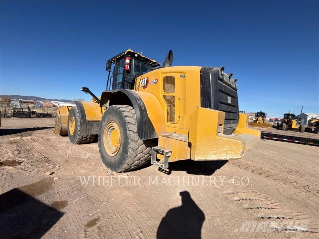 CAT 982 XE Wielladers